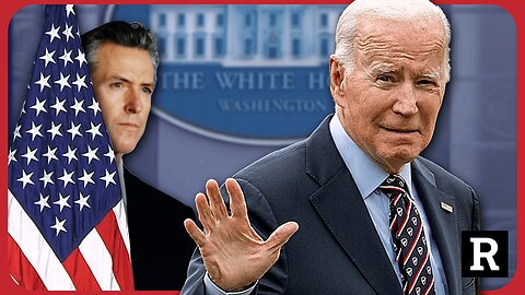 "Biden WILL drop out of the 2024 Election" and this is their plan to replace him | Redacted