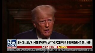 Trump: I'm Looking At 2024 Beyond Seriously