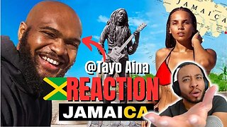 The REAL Jamaica THEY Don't Want You See! [REACTION] @TayoAinaFilms