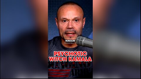 Dan Bongino: Kamala Advocated For Killing Trump - 7/25/24