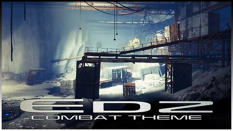 Destiny 2 - EDZ: Salt Mines (Unreleased - Combat Theme)