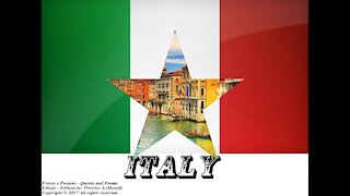 Flags and photos of the countries in the world: Italy [Quotes and Poems]