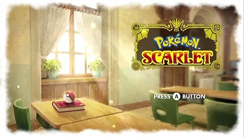 Pokémon Scarlet Day 9. No Mic. Not feeling up For It.