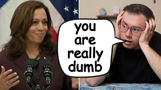 Kamala Harris Lacks Brain Cells