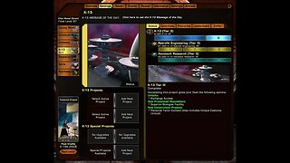 syfy88man Game Channel - STO - Klingon Elite Honor Guard Fleet News