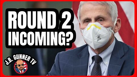 UH OH: Anthony Fauci has a Nightmare and China finds 8 New Ones on an Island! NOTHING TO SEE HERE!