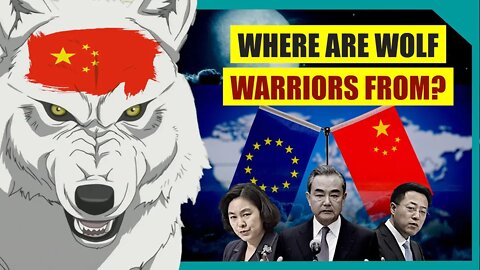 Why China’s wolf-warrior diplomacy is an important strategy in China-EU relations