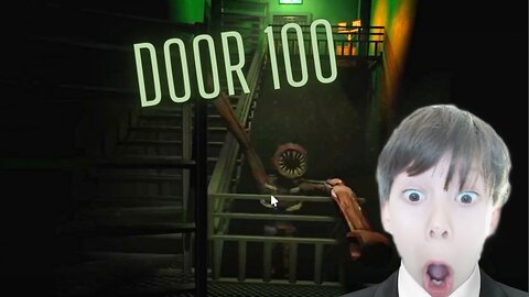 Making To Door 100 In Doors