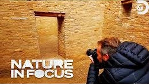 Ian Shives Explores Chaco Canyon! Nature In Focus
