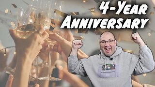 Celebrating RoXolid Production's 4-Year YouTube Anniversary