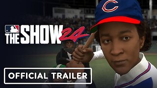 MLB The Show 24 - Official Storylines: Negro Leagues Season 2 Trailer
