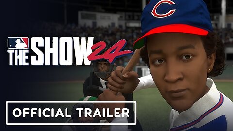 MLB The Show 24 - Official Storylines: Negro Leagues Season 2 Trailer