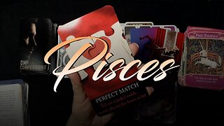 Pisces♓ You are a PERFECT MATCH! You bring them happiness but AFRAID you will change your mind!