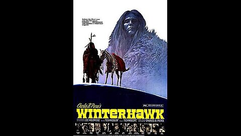 WINTERHAWK Full WESTERN EPIC Movie HD