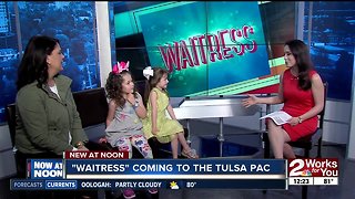 'Waitress' coming to the Tulsa PAC