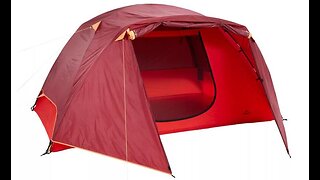 Can Quest Redwood 6 Person Tent Really Accommodate 6 People?