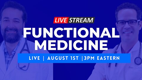 Free Radical Diet and the Functional Medicine Perspective with Dr. Shelton