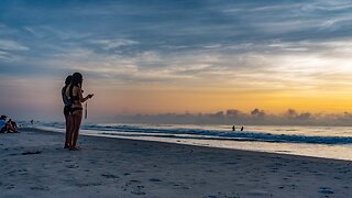 First Florida Beaches Reopening After Coronavirus Shutdowns
