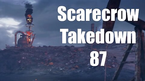 Mad Max Scarecrow Takedown 87
