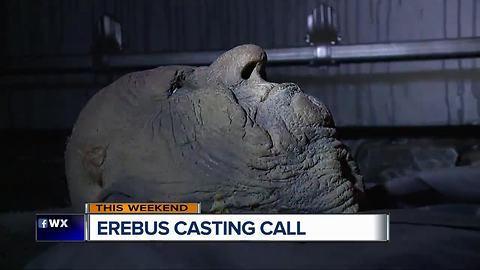 Erebus Haunted Attraction hiring 200 actors – a.k.a “scare labor workers”