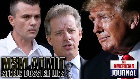 Media Forced To Admit Perpetrating Lies On Steele Dossier