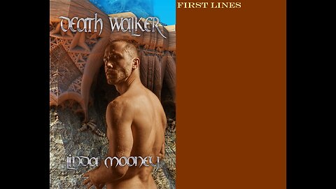 DEATH WALKER, a Sensuous Sci-Fi Romance