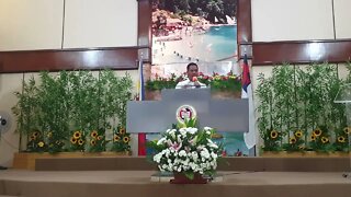 Glory in the Church @ Moriah BBC- Marikina (Baptist Preaching - Ph)
