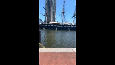 Baltimore Harbor