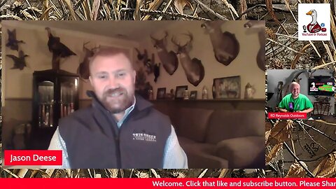 We Sit Down With Jason From Twin Creek Outfitters and Guide Service Covering SC and NC