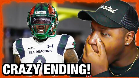 Seattle Dragons vs Vegas Vipers | Week 3 | 2023 XFL Highlights Reaction