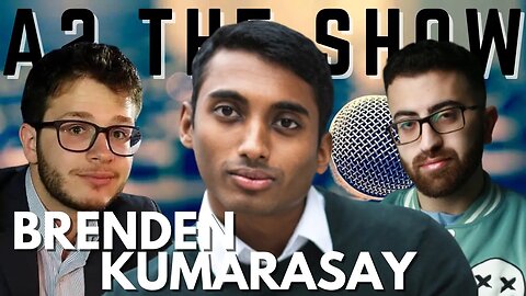 Master Public Speaking for DUMMIES | Brenden Kumarasamy #461