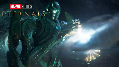 Marvel's Eternals ALTERNATE ENDING Latest Update