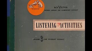 RCA Victor Orchestra, Ardon Cornwell - Listening Activities Volume 3 for Primary Grades