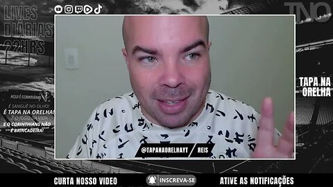 GANHAMOSSS!!!!! CORINTHIANS EMPURRA O VASCO PARA SÉRIE B (PÓS-JOGO)