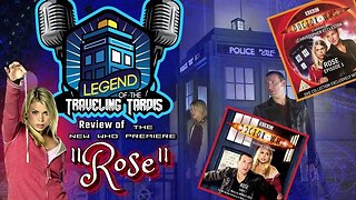 REVIEW DOCTOR WHO "ROSE"