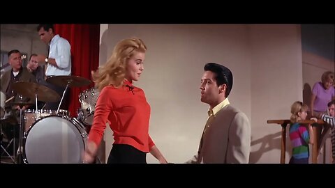 Elvis Presley & Ann Margret - Viva Las Vegas