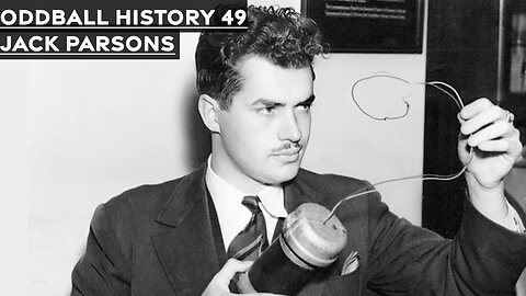 49: Jack Parsons w/ Pete Jung