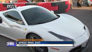 Speed Ring 2017 Kick Off