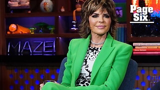 Lisa Rinna's resignation letter revealed in first look at 'RHOBH' Season 13