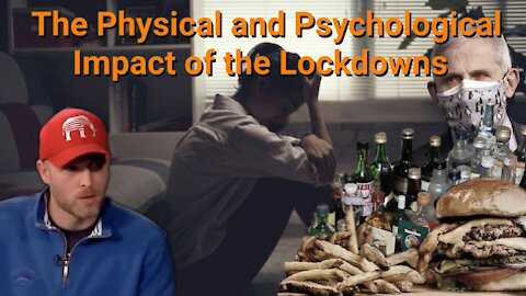 Vincent James || The Physical and Psychological Impact of the Lockdowns