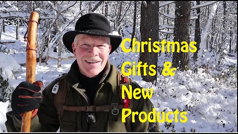 Christmas Gifts and New Product Testing