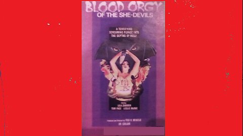 Apatros Review Ep-0045: Blood Orgy of The She-Devils [1973]