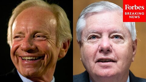‘To Be Loved By Joe Lieberman Is An Experience You'll Never Forget’: Lindsey Graham Honors Late Sen