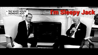 Joe Biden Is Sleepy & This Is What Democrats Want You To Vote For In 2024: It Will Only Get Worse