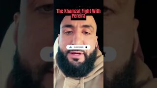 Belal Muhammed On Khamzat Chimaev vs Alex Pereira #ufc #khamzatchimaev #alexpereira