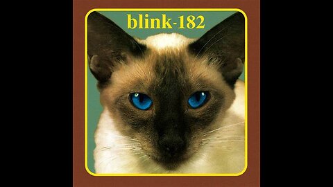 Blink-182 - Cheshire cat