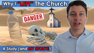 Why I Confronted My Pastor and Left My Church!! MY TESTIMONY | Big Problems in the Church Today!! Christian video