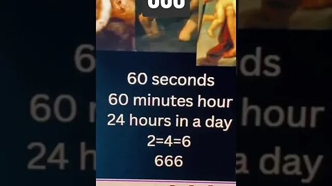 6️⃣6️⃣6️⃣ SatanSaturnCronosTime 👁️ #spirituality #spiritualtiktok #spiritualawakening #occult #zodi