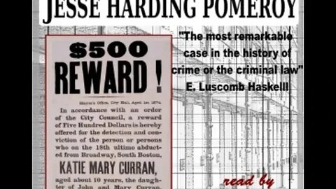 Life of Jesse Harding Pomeroy by E. Luscomb Haskell - Audiobook