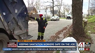 Keeping sanitation workers safe on the job